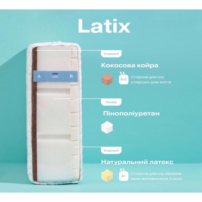 Матрас Sonto Latix