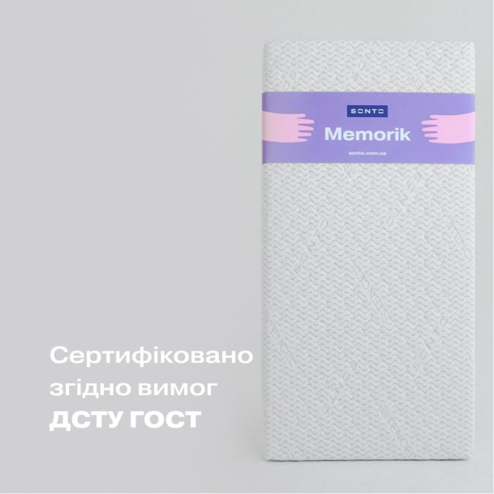 Матрас Sonto Memorik