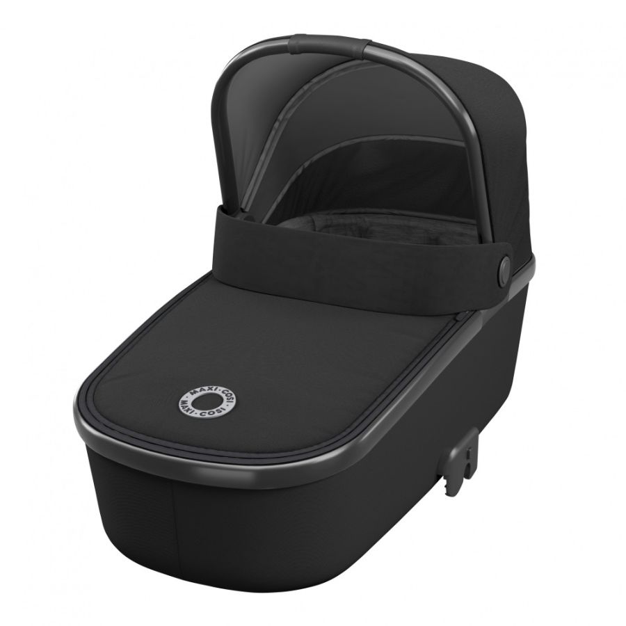 Люлька для коляски MAXI-COSI Oria (Essential Black)