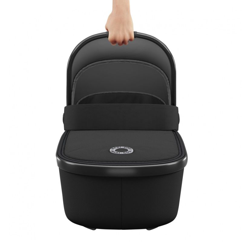 Люлька для коляски MAXI-COSI Oria (Essential Black)