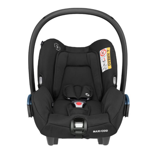 Автокресло MAXI-COSI Citi Essential Black