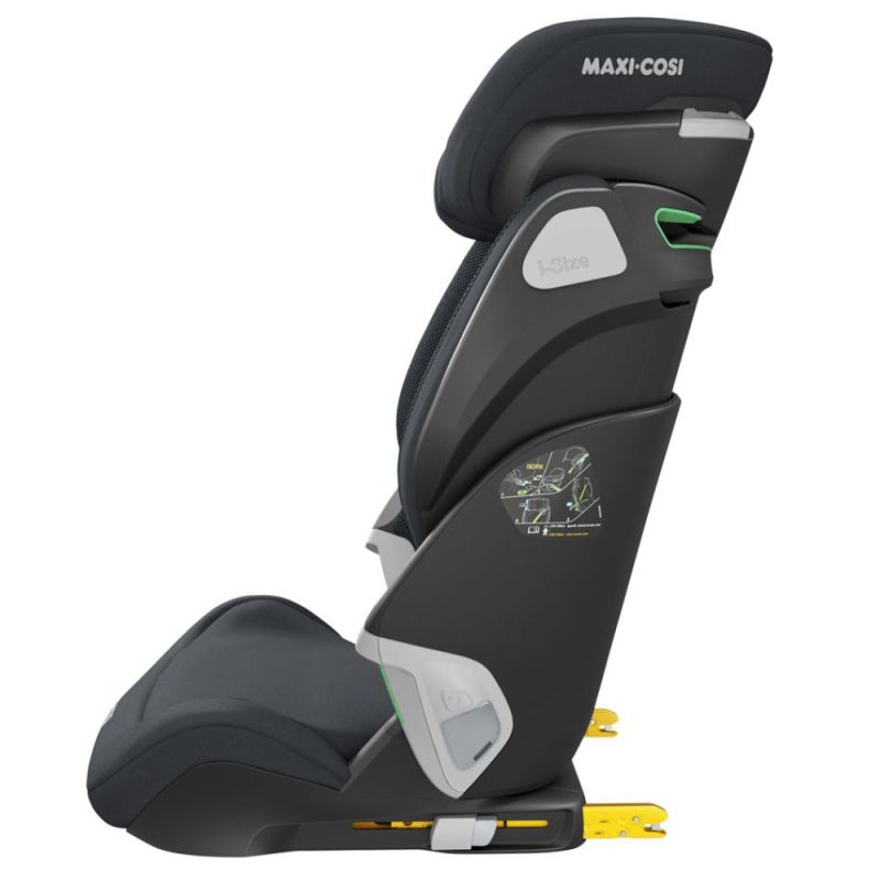 Автокрісло MAXI-COSI Kore Pro i-Size Authentic Graphite
