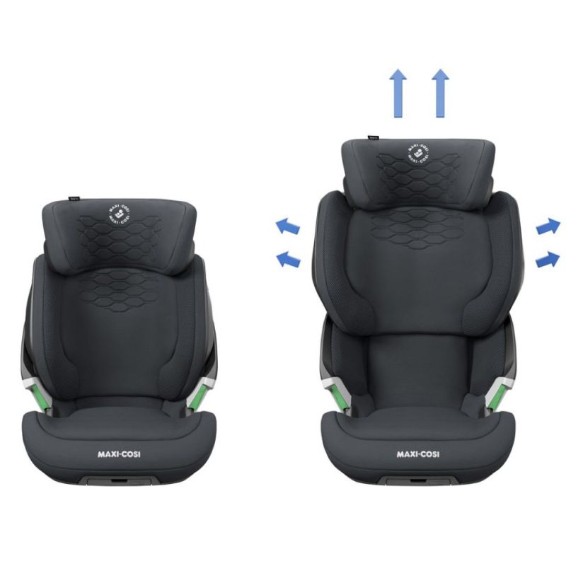 Автокрісло MAXI-COSI Kore Pro i-Size Authentic Graphite