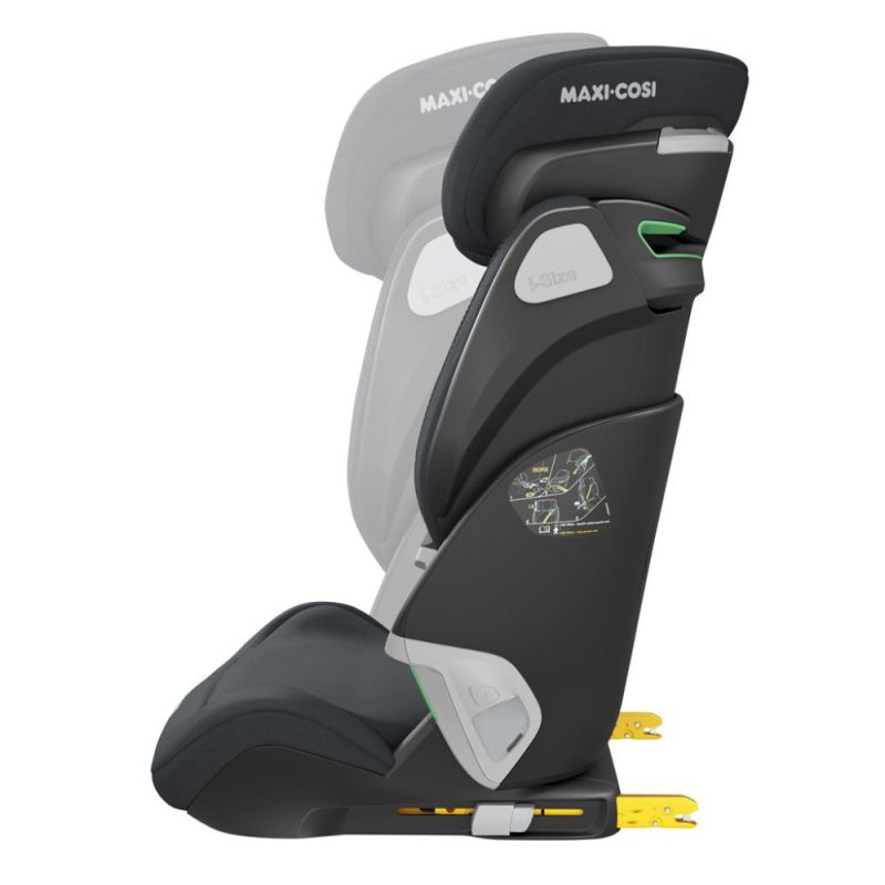 Автокрісло MAXI-COSI Kore Pro i-Size Authentic Graphite
