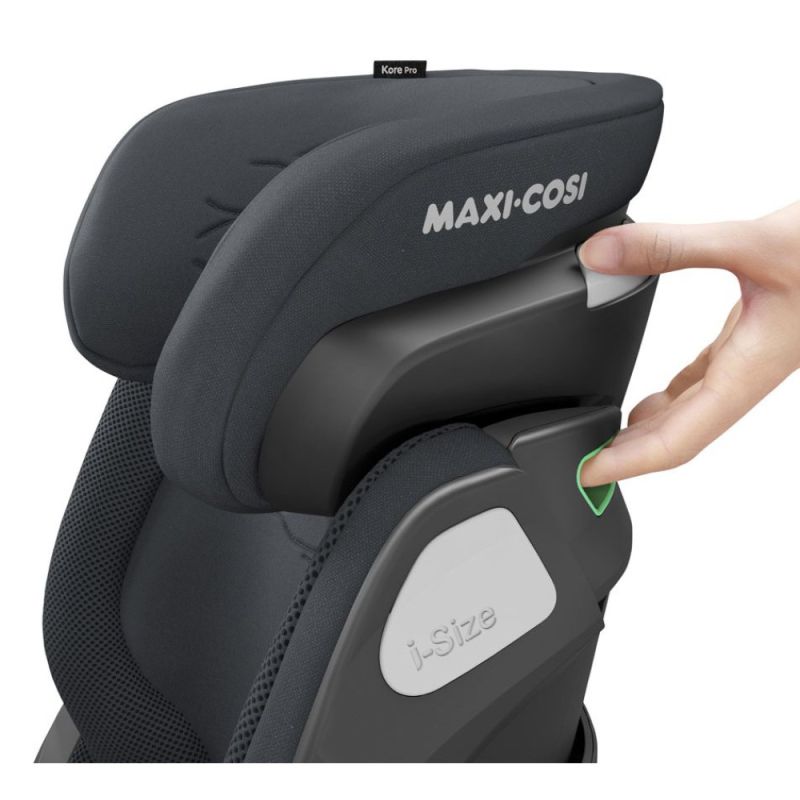 Автокрісло MAXI-COSI Kore Pro i-Size Authentic Graphite