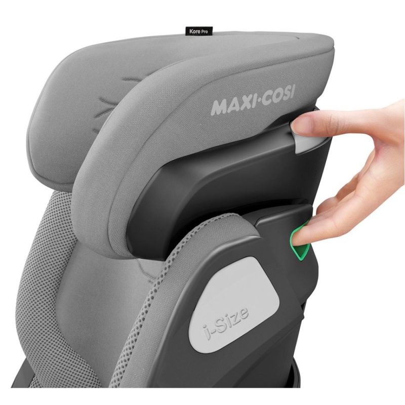Автокресло MAXI-COSI Kore Pro i-Size Authentic Grey