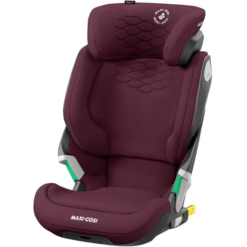 Автокресло MAXI-COSI Kore Pro i-Size Authentic Red