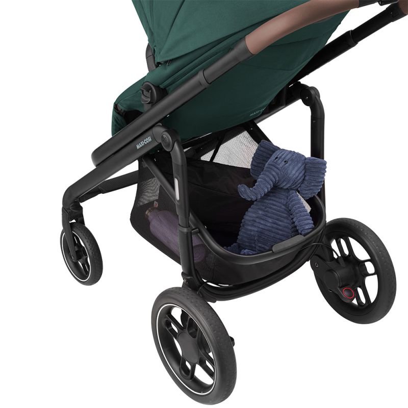 Коляска 2 в 1 MAXI-COSI Plaza Plus (Essential Green)