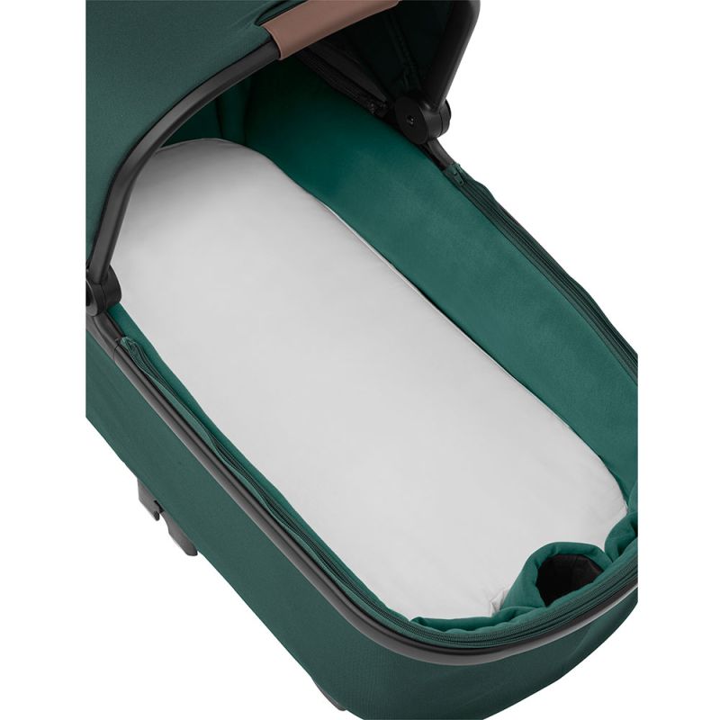 Коляска 2 в 1 MAXI-COSI Plaza Plus (Essential Green)