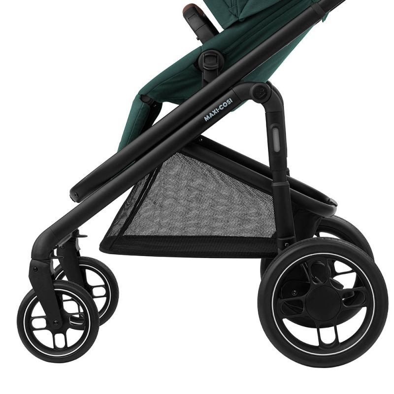 Коляска 2 в 1 MAXI-COSI Plaza Plus (Essential Green)