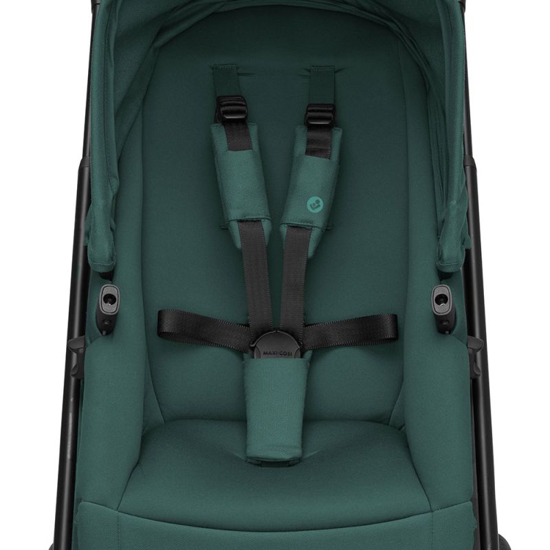 Коляска 2 в 1 MAXI-COSI Plaza Plus (Essential Green)