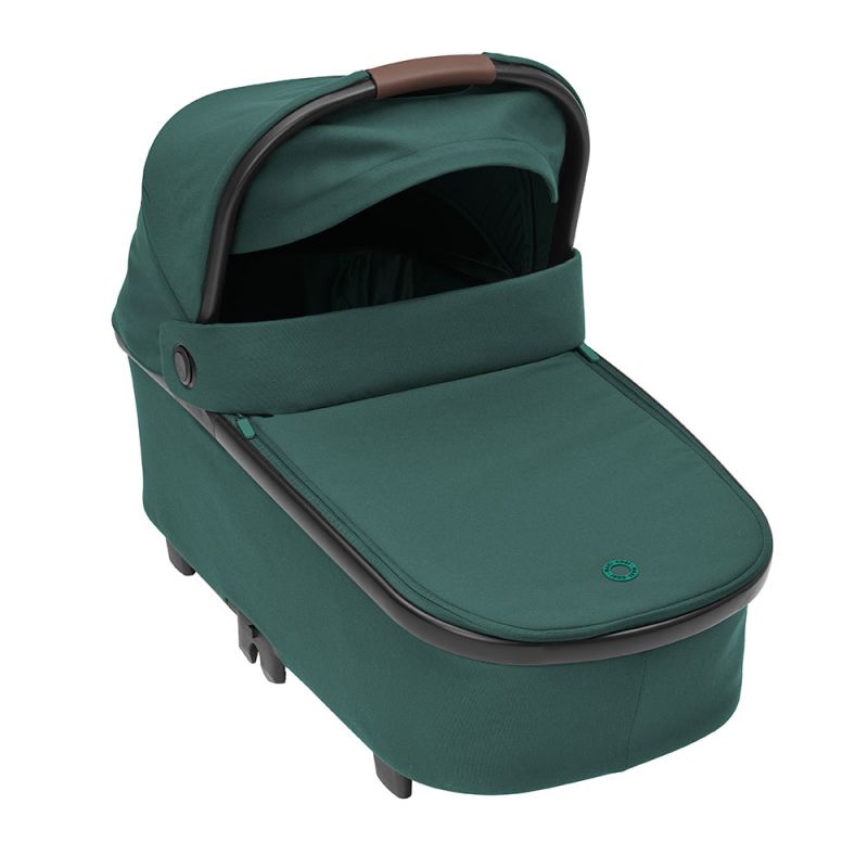 Коляска 2 в 1 MAXI-COSI Plaza Plus (Essential Green)