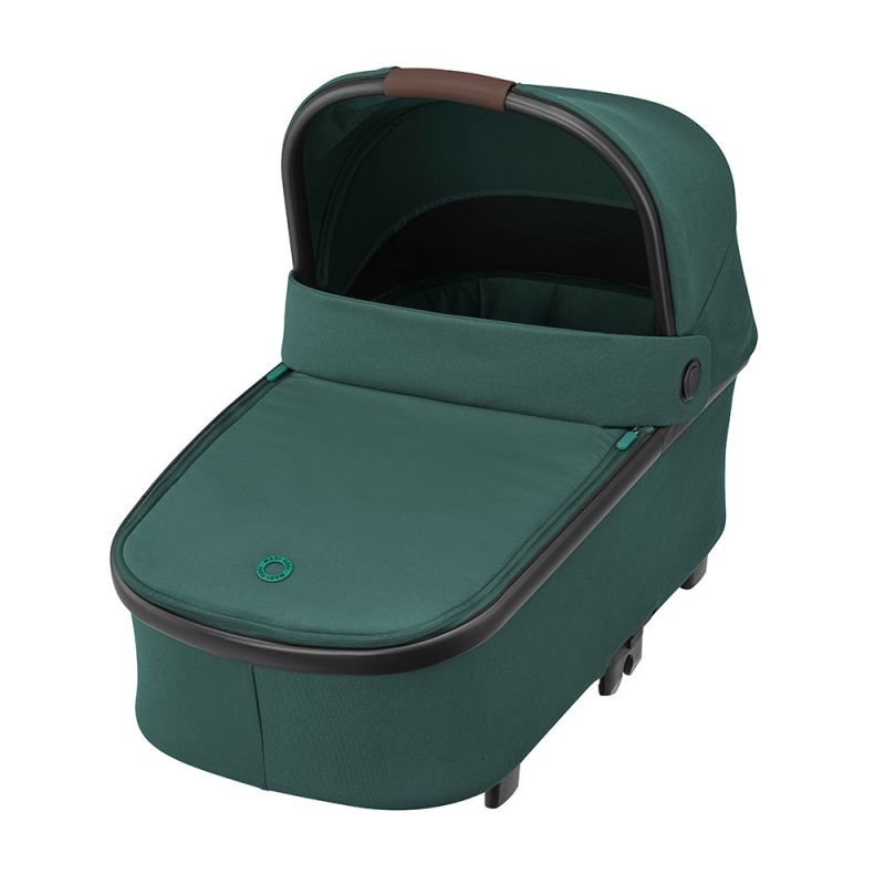 Коляска 2 в 1 MAXI-COSI Plaza Plus (Essential Green)