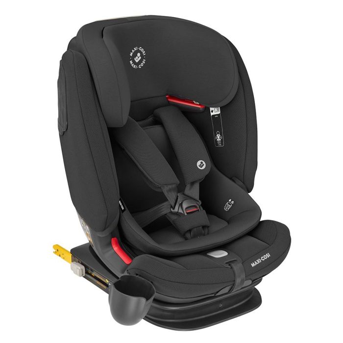 Автокресло MAXI-COSI Titan Pro Authentic Black