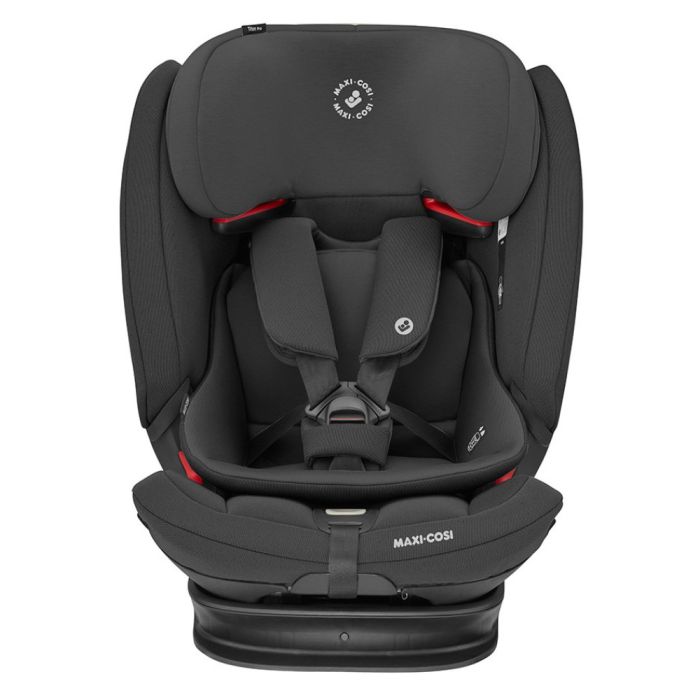 Автокресло MAXI-COSI Titan Pro Authentic Black