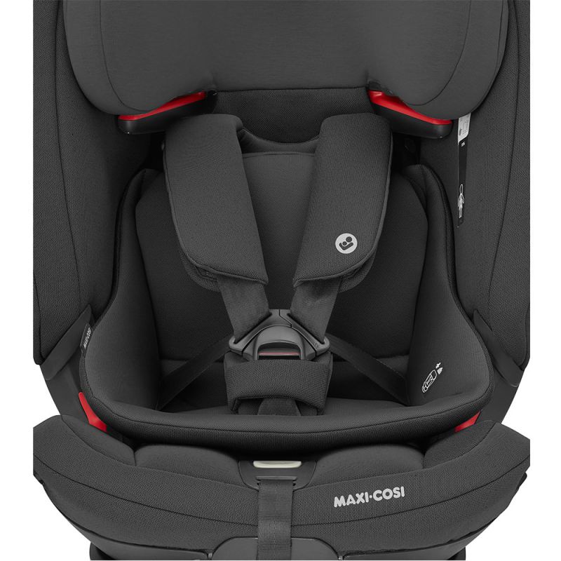 Автокресло MAXI-COSI Titan Pro Authentic Black