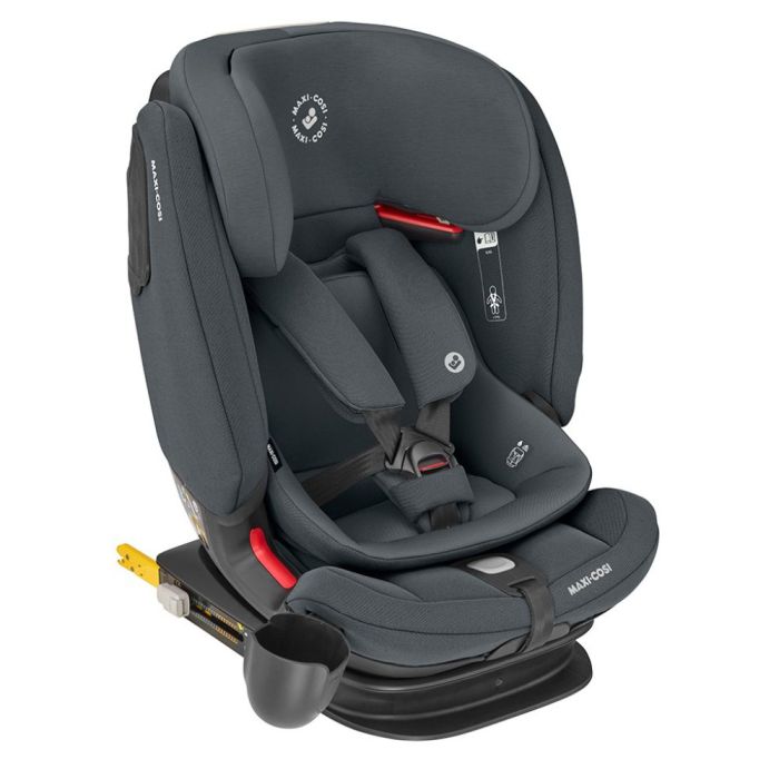 Автокрісло MAXI-COSI Titan Pro Authentic Graphite