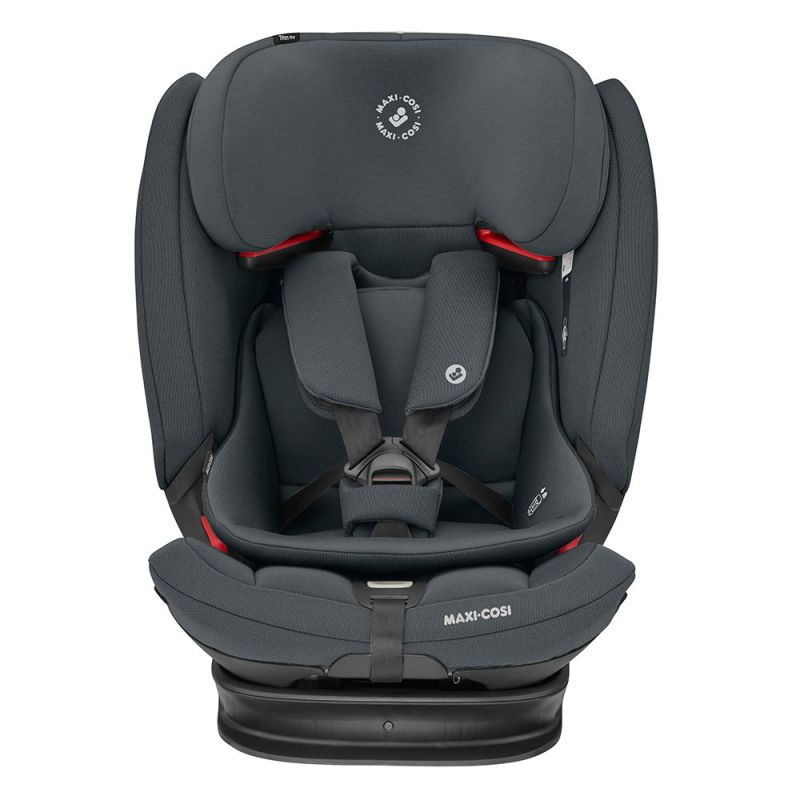 Автокресло MAXI-COSI Titan Pro Authentic Graphite