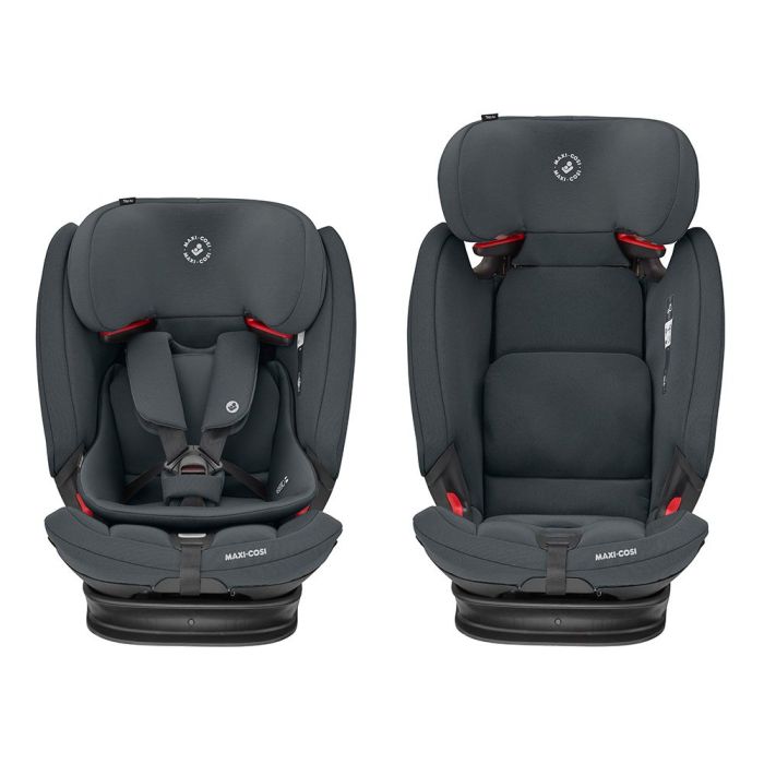 Автокрісло MAXI-COSI Titan Pro Authentic Graphite