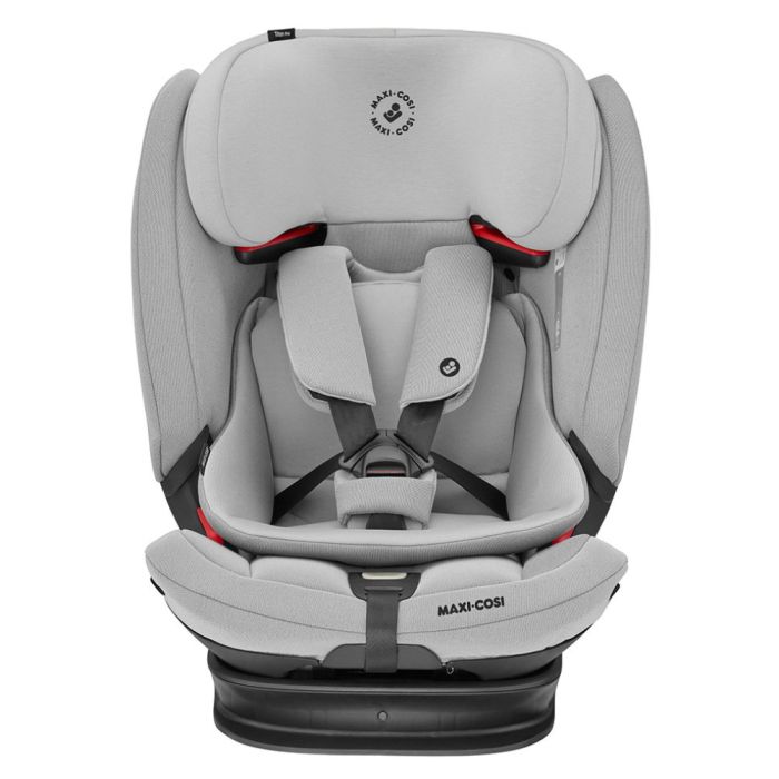 Автокресло MAXI-COSI Titan Pro Authentic Grey