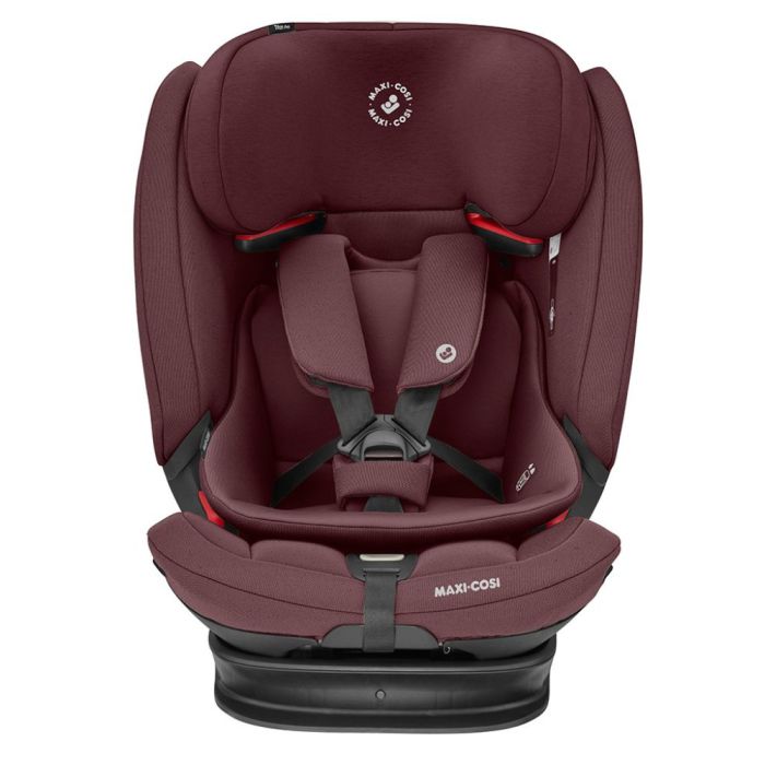 Автокресло MAXI-COSI Titan Pro Authentic Red