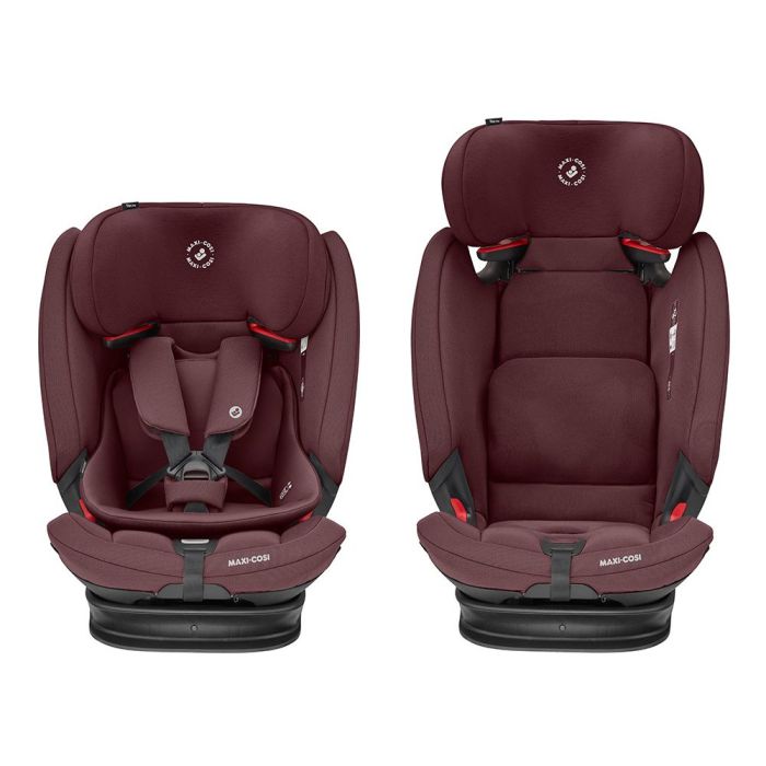 Автокресло MAXI-COSI Titan Pro Authentic Red