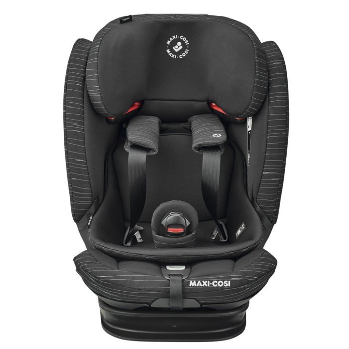 Автокресло MAXI-COSI Titan Pro Scribble black