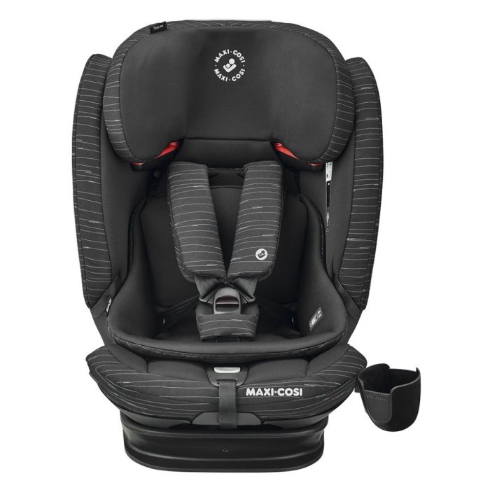 Автокресло MAXI-COSI Titan Pro Scribble black