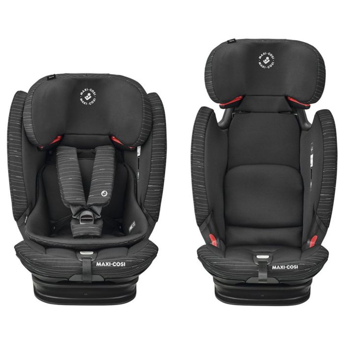 Автокресло MAXI-COSI Titan Pro Scribble black