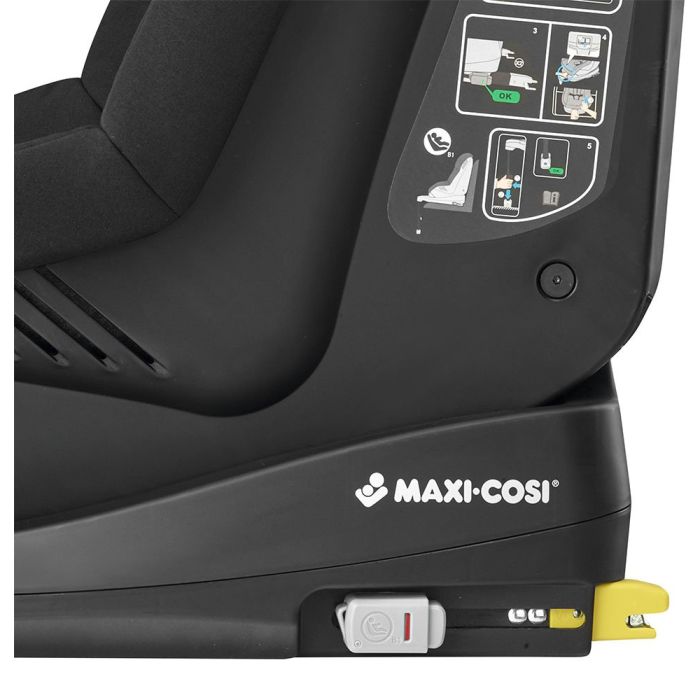 Автокресло MAXI-COSI Tobifix Nomad black