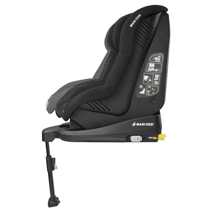 Автокресло MAXI-COSI Tobifix Nomad black