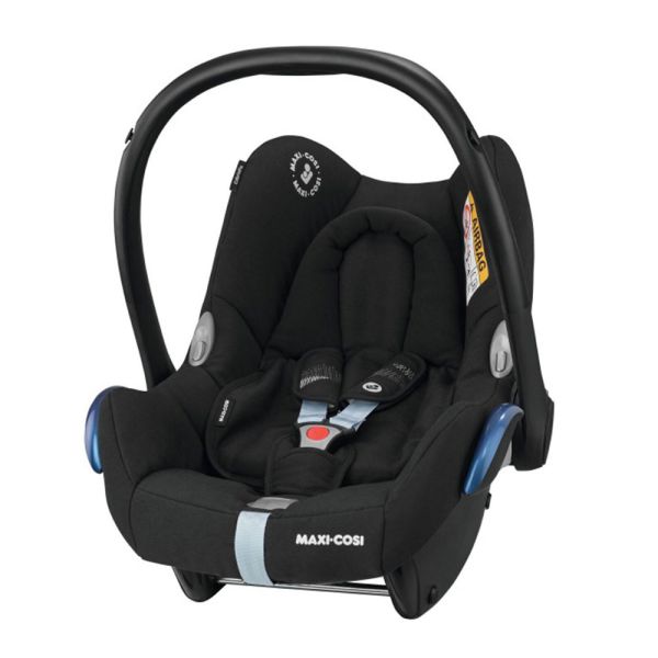 Автокресло MAXI-COSI CabrioFix Frequency black