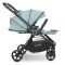 Коляска 2 в 1 El Camino ME 1085 SAGA Denim Ash Blue Коляска 2 в 1 El Camino ME 1085 SAGA Denim Ash Blue