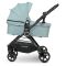 Коляска 2 в 1 El Camino ME 1085 SAGA Denim Ash Blue Коляска 2 в 1 El Camino ME 1085 SAGA Denim Ash Blue