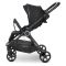 Коляска 2 в 1 El Camino SAGA ME 1085 Denim Black