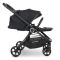 Коляска 2 в 1 El Camino SAGA ME 1085 Denim Black