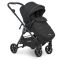 Коляска 2 в 1 El Camino SAGA ME 1085 Denim Black