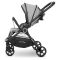Коляска 2 в 1 El Camino ME 1085 SAGA Denim Medium Gray