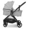 Коляска 2 в 1 El Camino ME 1085 SAGA Denim Medium Gray
