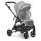 Коляска 2 в 1 El Camino ME 1085 SAGA Denim Medium Gray
