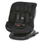 Автокрісло El Camino i-Rise ME 1207 Black