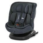 Автокресло El Camino i-Rise ME 1207 Gray