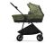 Коляска 2 в 1 Cybex Melio (Street Olive Green)