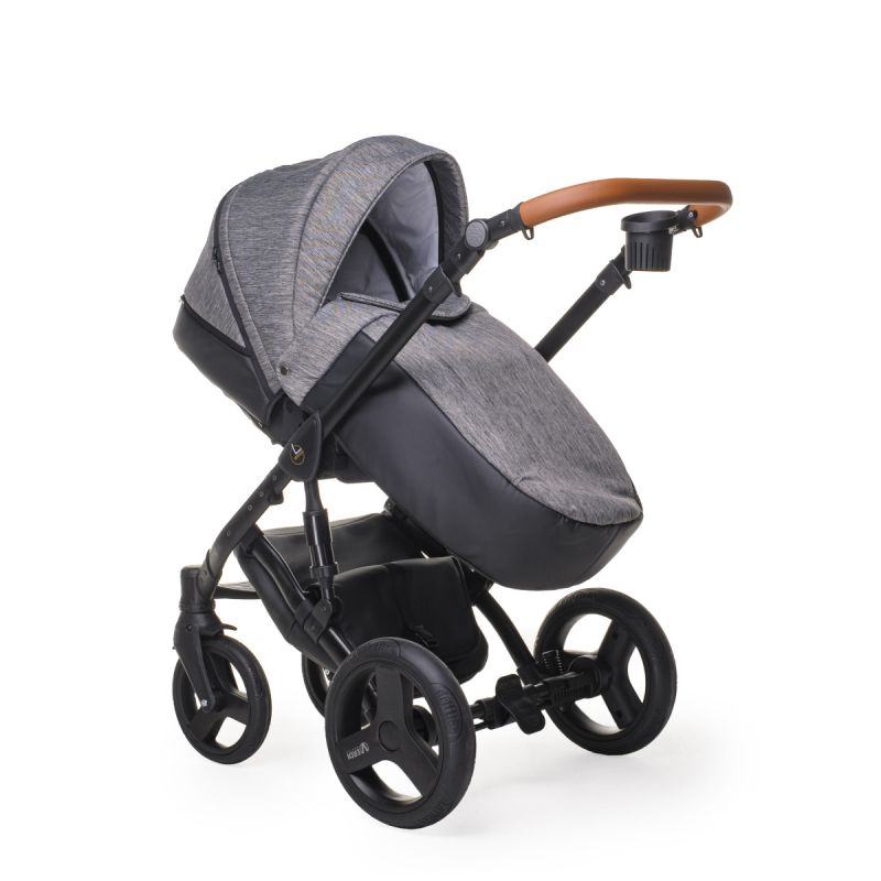 Коляска 2 в 1 Verdi Mirage Limited Gold