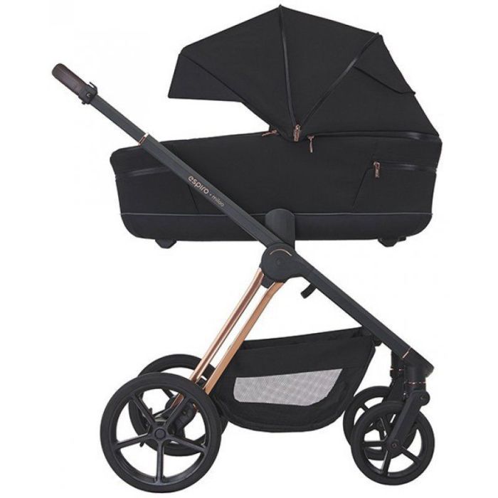 Коляска 2 в 1 Espiro Miloo 2025 209 Charming Touch