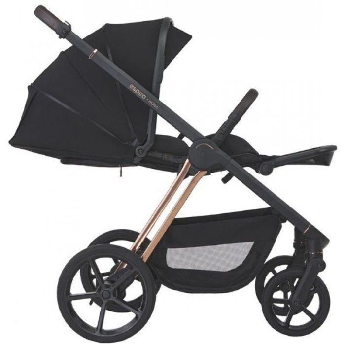 Коляска 2 в 1 Espiro Miloo 2025 209 Charming Touch