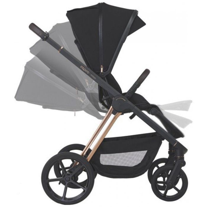 Коляска 2 в 1 Espiro Miloo 2025 209 Charming Touch
