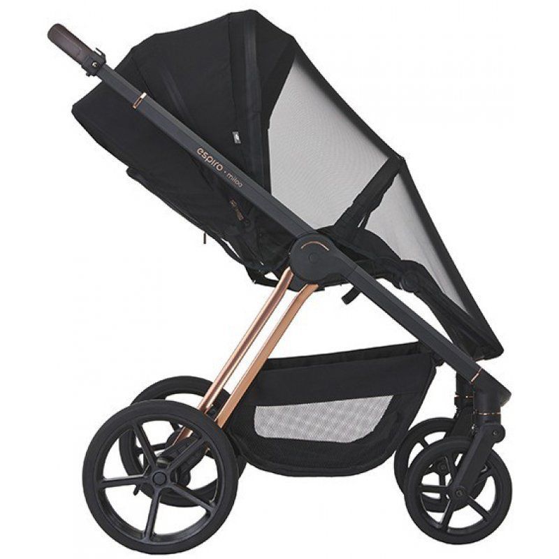 Коляска 2 в 1 Espiro Miloo 2025 204 Luxury Green