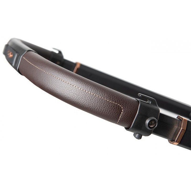 Коляска 2 в 1 Espiro Miloo 2025 210 Diamond Black