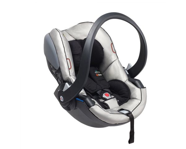 Автокресло Mima IZI Go Modular - Argento Автокресло Mima IZI Go Modular - Argento